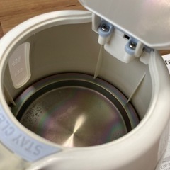 ティファール　電気ケトルの画像