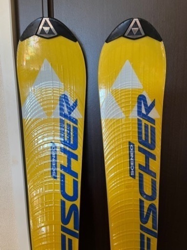 カービングスキー　FISCHER (フィッシャー)S600