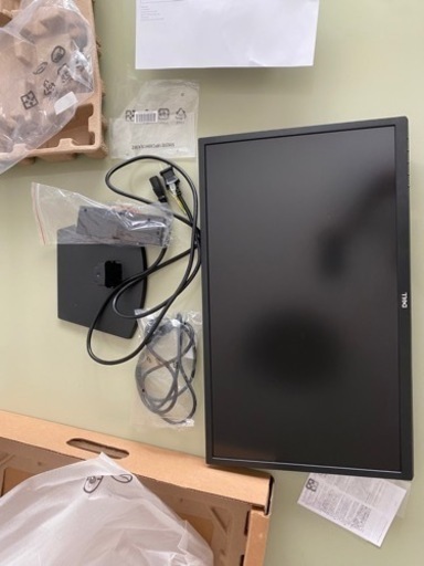 Dell モニター　23.8インチ
