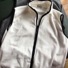 袖なしフリース2枚セット　KANSAI YAMAMOTO〔1枚〕の画像