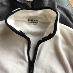 袖なしフリース2枚セット　KANSAI YAMAMOTO〔1枚〕の画像