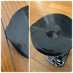 Vegetableジュースミキサー 800ml GD-M800 (0803c)の画像
