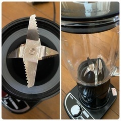 Vegetableジュースミキサー 800ml GD-M800 (0803c)の画像