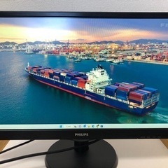 PHILIPS 243V5Q 23.6インチ 液晶モニター