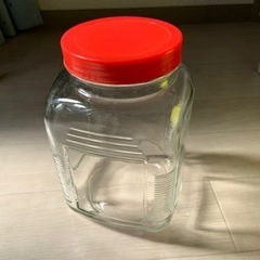 果実酒ビン