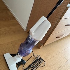 サイクロンスティック型クリーナーの画像