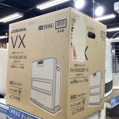 CORONA 石油ファンヒーター　FH-VX3620BY
