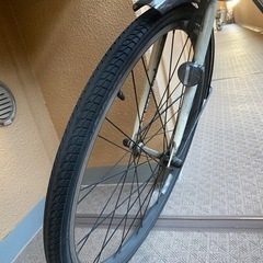 ブリヂストン・シュライン　24インチ・ジュニア用の画像