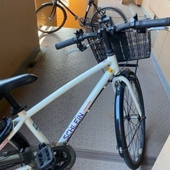 ブリヂストン・シュライン　24インチ・ジュニア用の画像