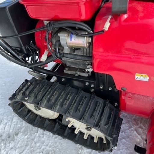 HONDA 除雪機　9馬力　中古