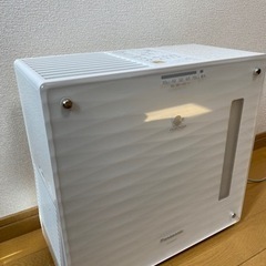 パナソニック　帰化式加湿器　FE-KXL07