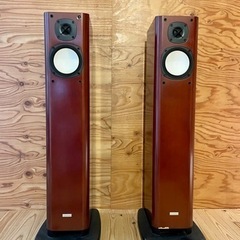 ONKYOトールボーイ型スピーカ2本セット D-508E