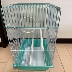 鳥かごの画像