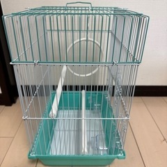 鳥かごの画像