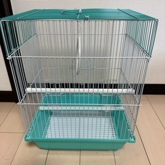 鳥かごの画像