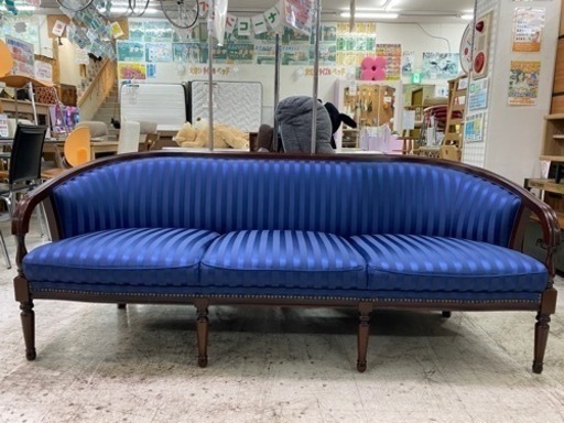 【愛品館 江戸川店 ソファ】maruni（マルニ木工）ケントコートシリーズ 3Pソファ ID:156-018981-007