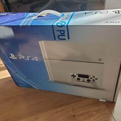 プレイステーション４ WHITE，PlayStation 4 (...
