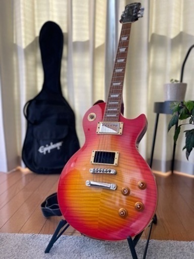 ギター　ギタースタンド　（エピフォン）最終値下げ