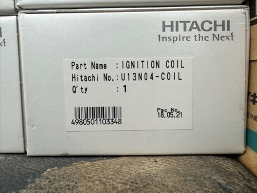 日産　ダイレクトコイル　4本セット