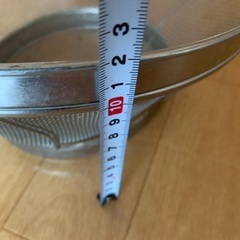ざる　はがれありの画像