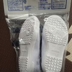 【未開封】上履き 15.5cmの画像