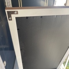 姿見鏡　全身鏡　30cmX150cmの画像