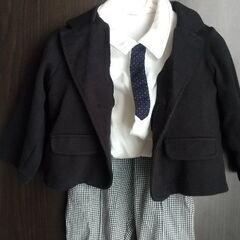 子どもフォーマル　80サイズ