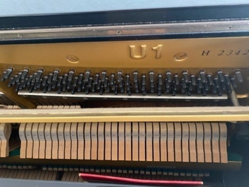 YAMAHAピアノ?受け渡し者決定しました⭐️