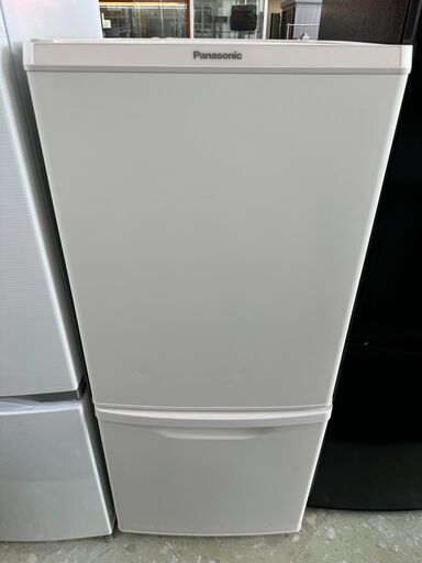 新生活SALE　Panasonic　2ドア冷蔵庫　138L　　2019年製　リサイクルショップ宮崎屋住吉店　23.4.14ｙ