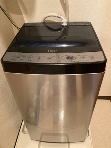 ハイアール洗濯機　　5.5kg