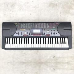 CASIO カシオ LK-60 光ナビゲーション キーボード 6...