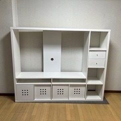無料！テレビボード 2月25日まで引き取りお願いします。