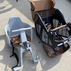 子供乗せ　自転車用　3個セット