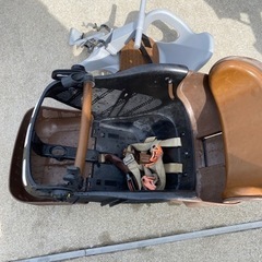 子供乗せ　自転車用　3個セットの画像