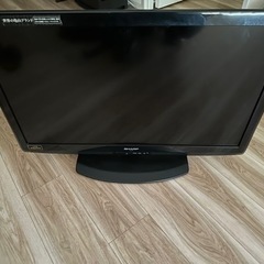 液晶カラーTV
