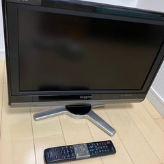 AQUOS液晶テレビ