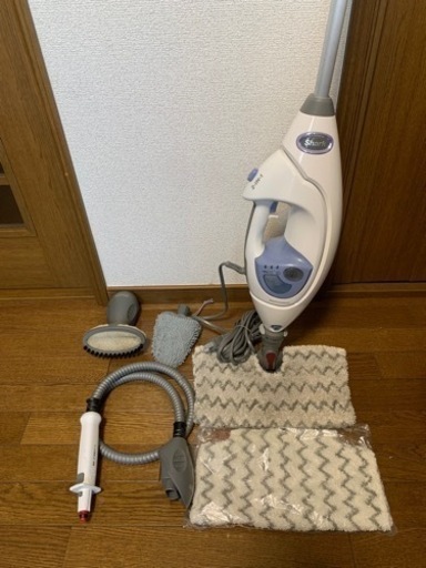 Shark 高温洗浄機　2-IN-1 プロ スチームモップ  S3974Jシリーズ