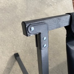 折りたたみベッド　#コット#アウトドアの画像