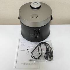 【新品同様】ティーズネットワーク 炊飯器 3合炊き マイコン式（...