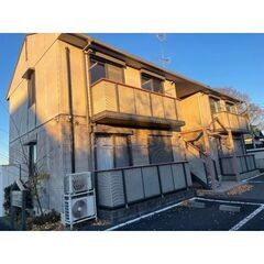 💖初期費用１２万円💖東武日光線「柳生」駅徒歩22分🌟最上階・角部...