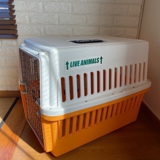 アイリスオーヤマ 犬 ペット用 キャリーケース