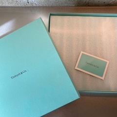 ティファニー皿（Tiffany デザートプレート）の画像