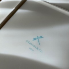 ティファニー皿（Tiffany デザートプレート）の画像