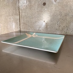 ティファニー皿（Tiffany デザートプレート）の画像