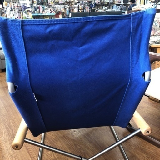 【NYchairX（ニーチェア）】フォールディングチェア売ります！