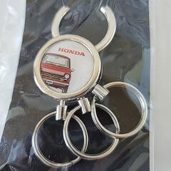 ホンダN360 3連キーリングの画像