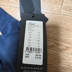 新品　水着　オーストラリアブランド　JETS