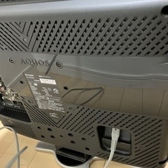 AQUOS液晶テレビの画像