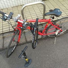 LOUIS GALNEAU フレームサイズ47　帰りの電車賃出して頂ければ乗って持って行きます！