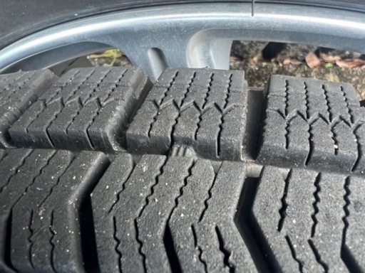 ブリザック VRX2 ホイールセット175/65R15　スタッドレス